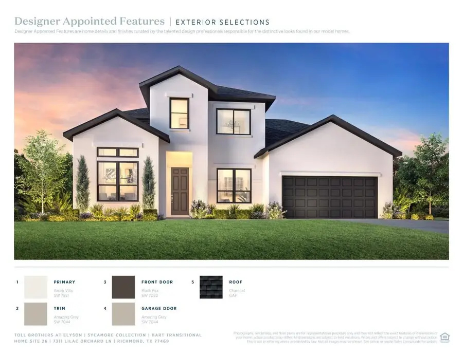 7311 Lilac Orchid Lane, Katy, TX 77493 - #2