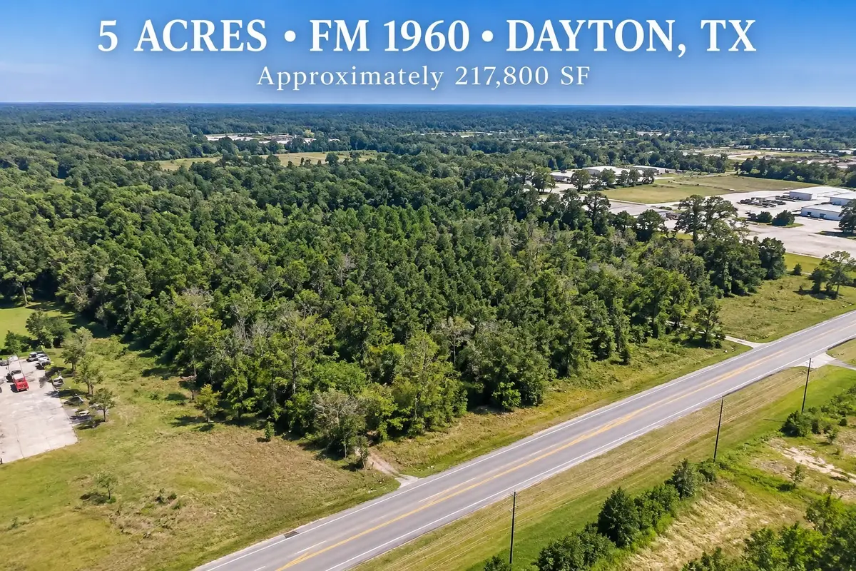 0 Fm 1960, Dayton, TX 77535 - #1