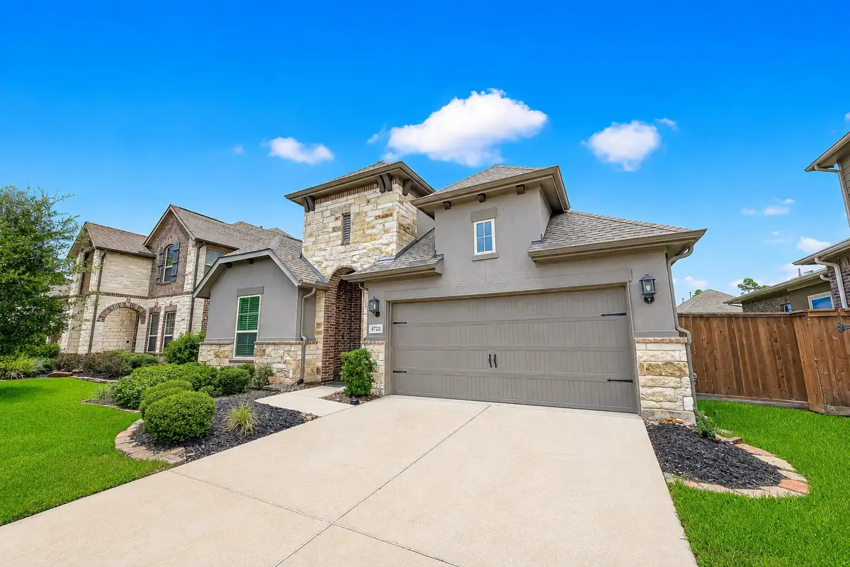 6722 Chicoma Street, Spring, TX 77379 - #1