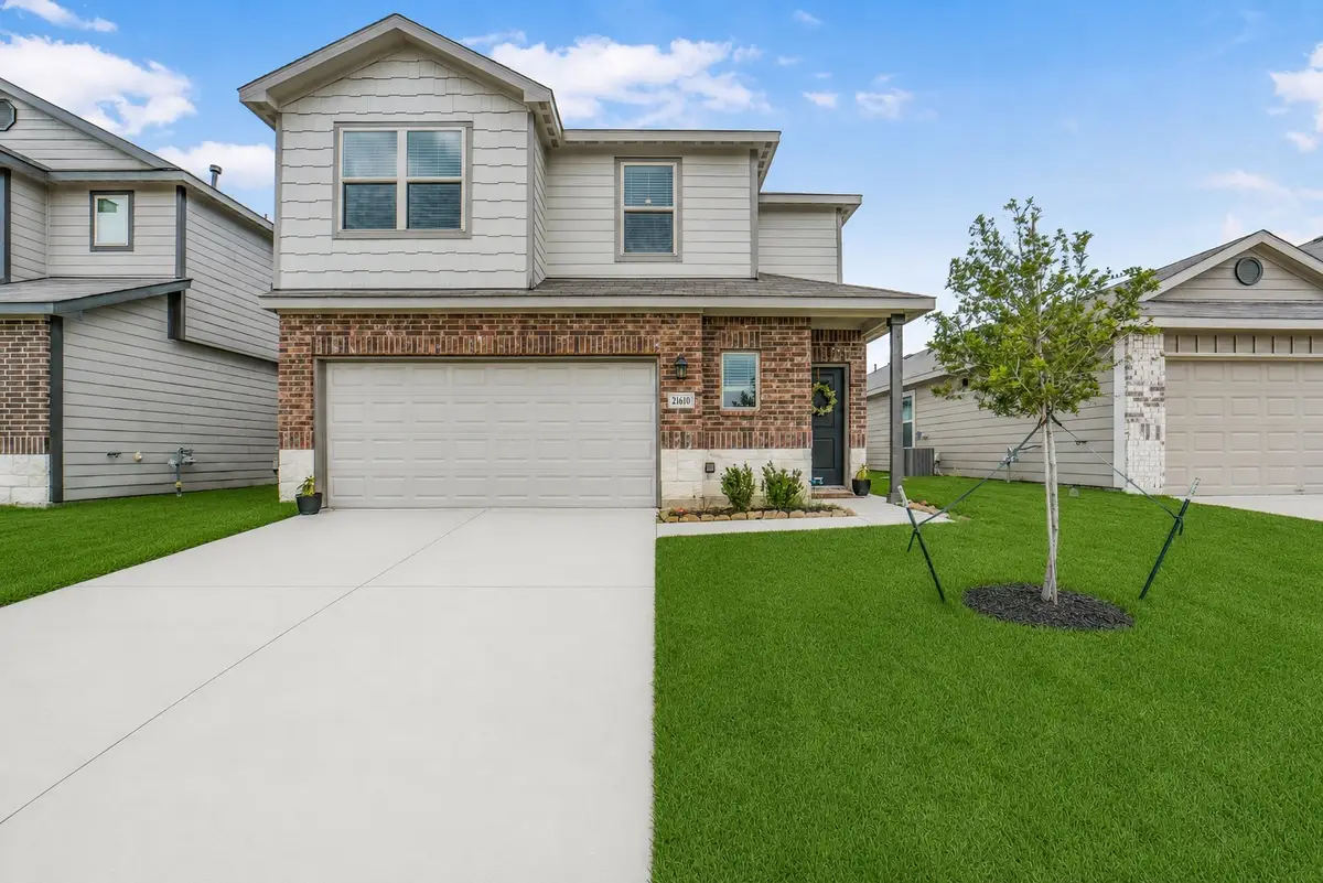 21610 Desert Lily Road, Waller, TX 77484 - #1