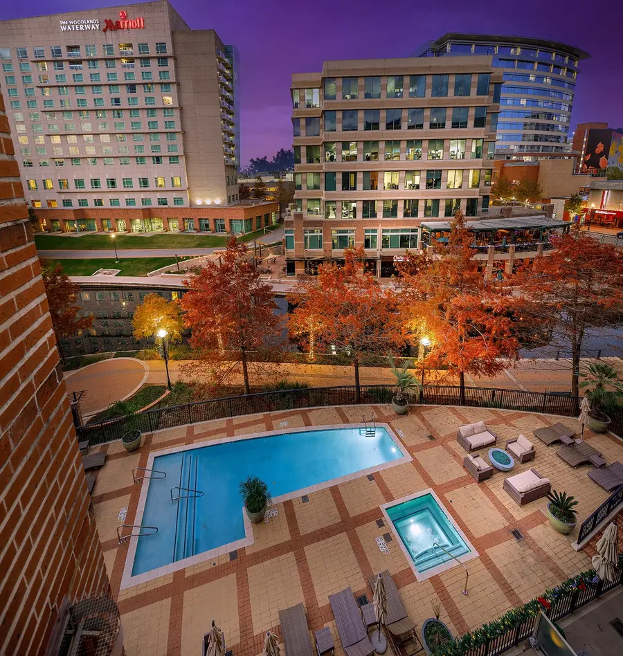 1 Waterway Court #5-B, The Woodlands, TX 77380 - #2
