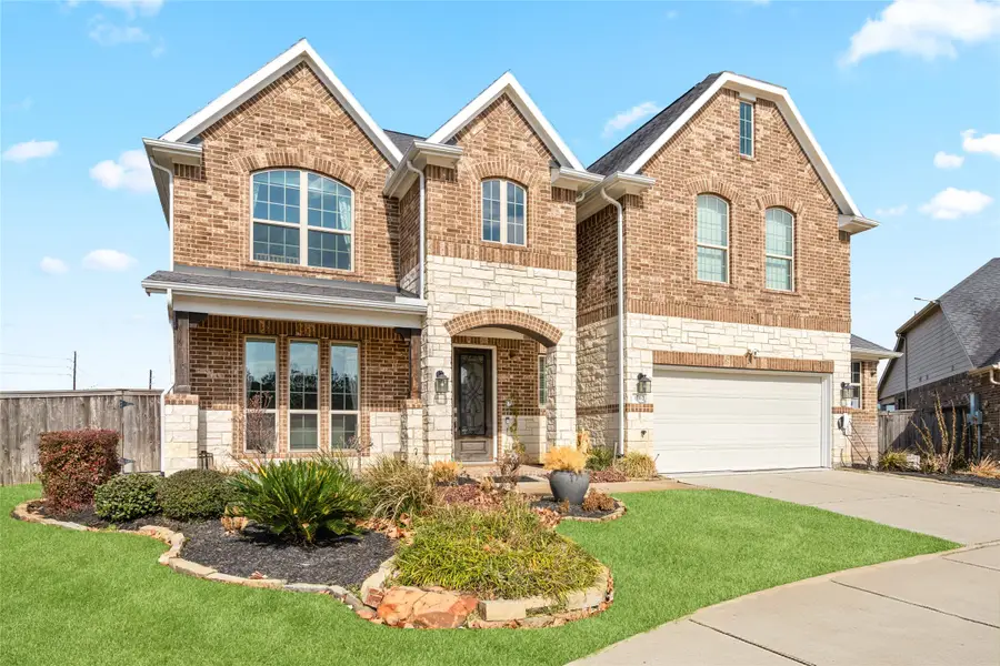 1702 Orchard Berry Lane, Katy, TX 77494 - Image #2