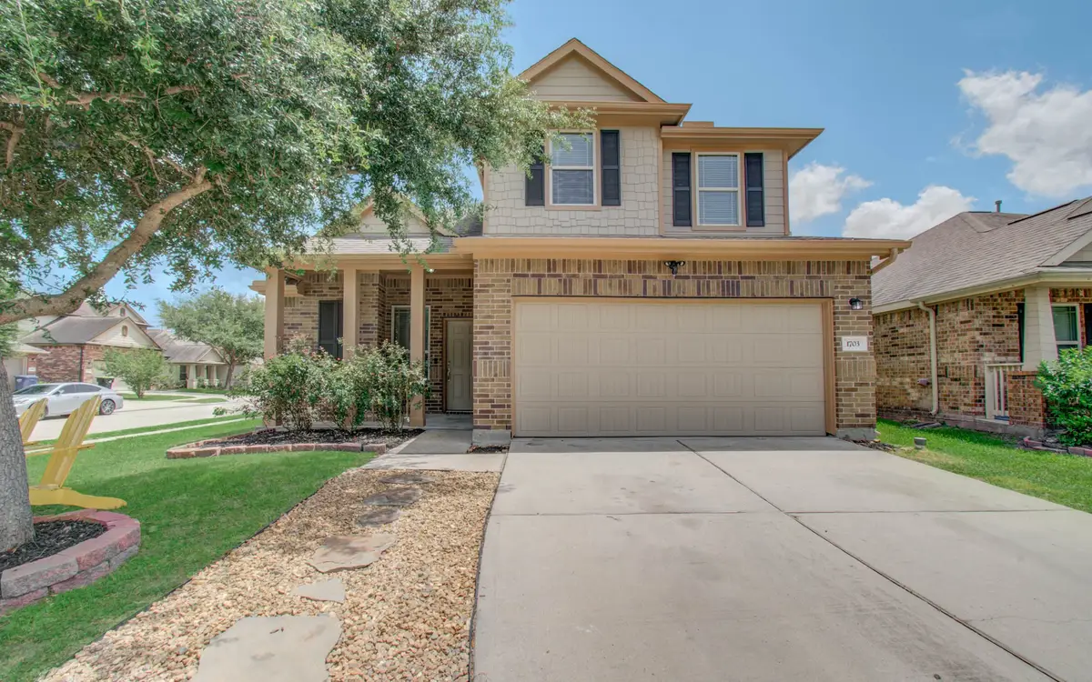 1703 Thornhampton Court, Houston, TX 77014 - #1