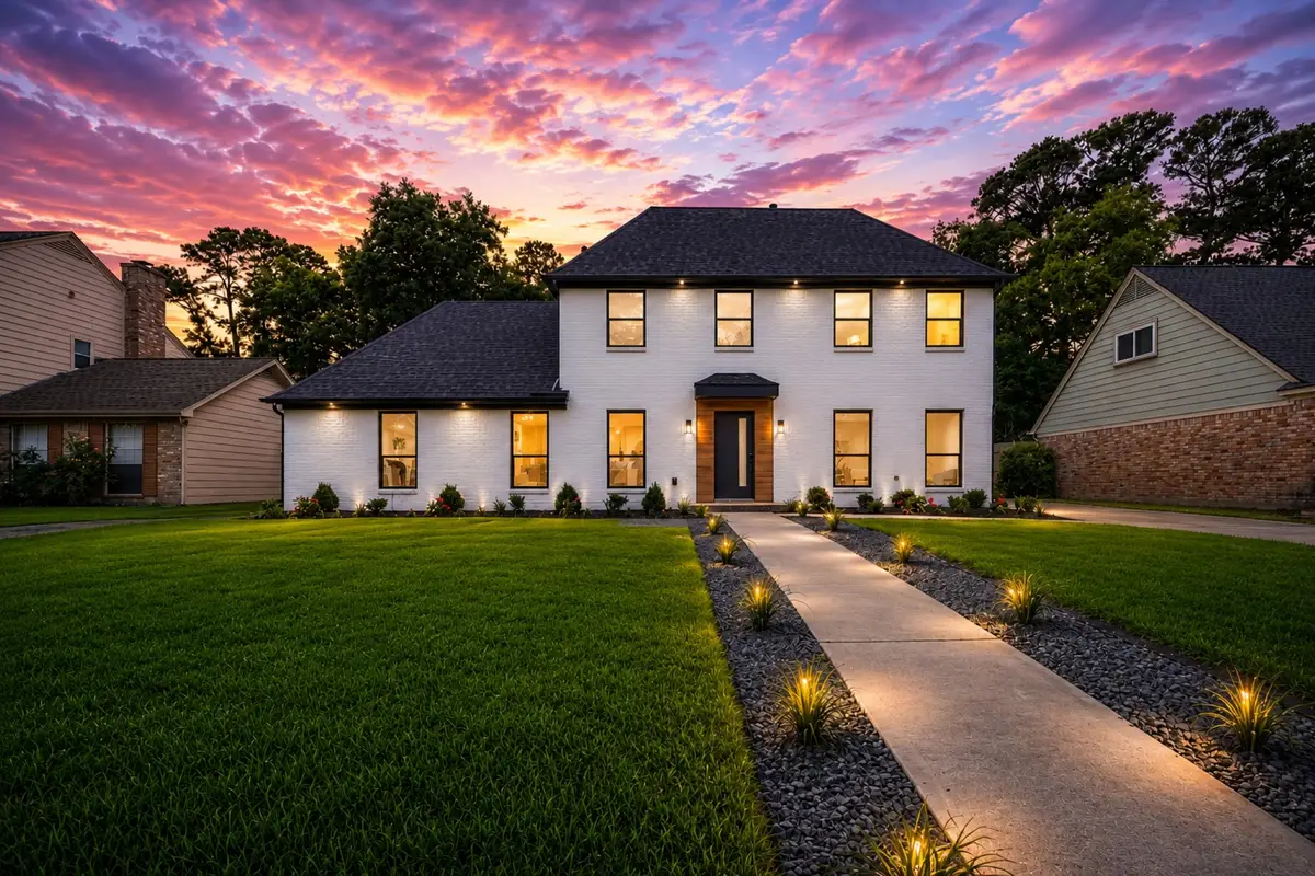 3807 Midforest Drive, Houston, TX 77068 - #1