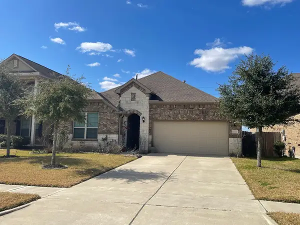 2346 Cherrington Woods Lane, Richmond, TX 77469