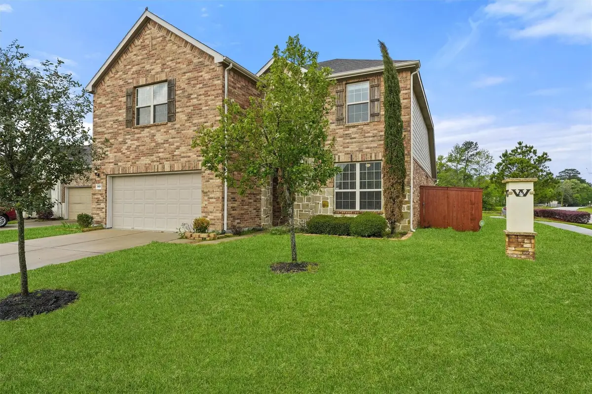 4511 Argonne Woods Drive, Porter, TX 77365 - #1
