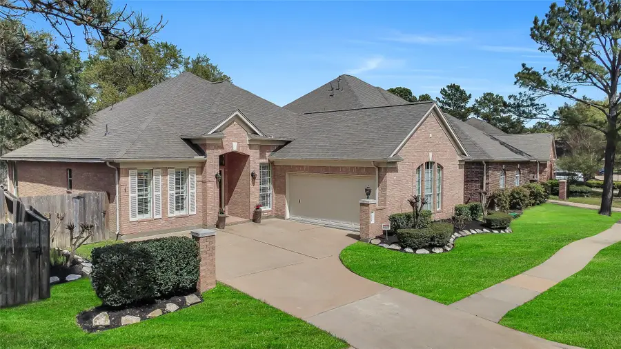 21114 Cedar Canyon Drive, Cypress, TX 77433 - #2