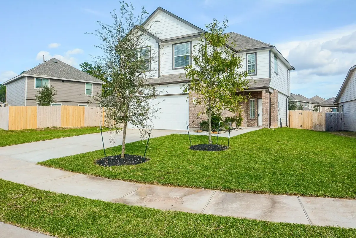 4212 Mcgregor Bluff Lane, Conroe, TX 77304 - #1