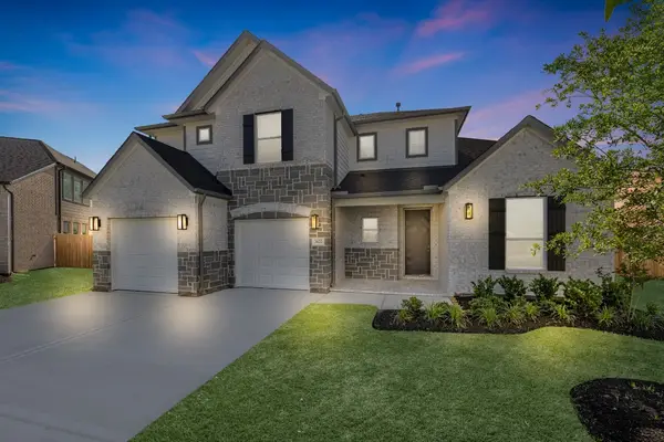 3422 Everglade Lane, Rosenberg, TX 77471