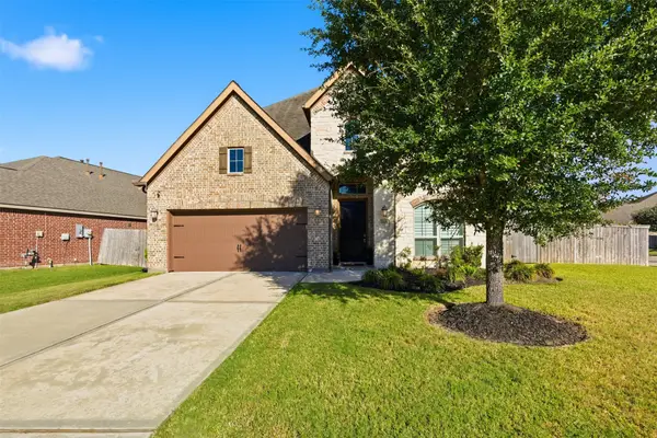 3609 W Dolan Trail Court W, Pearland, TX 77584