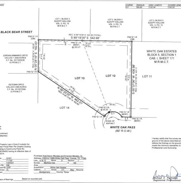 11809 White Oak Pass, Conroe, TX 77385 - #2
