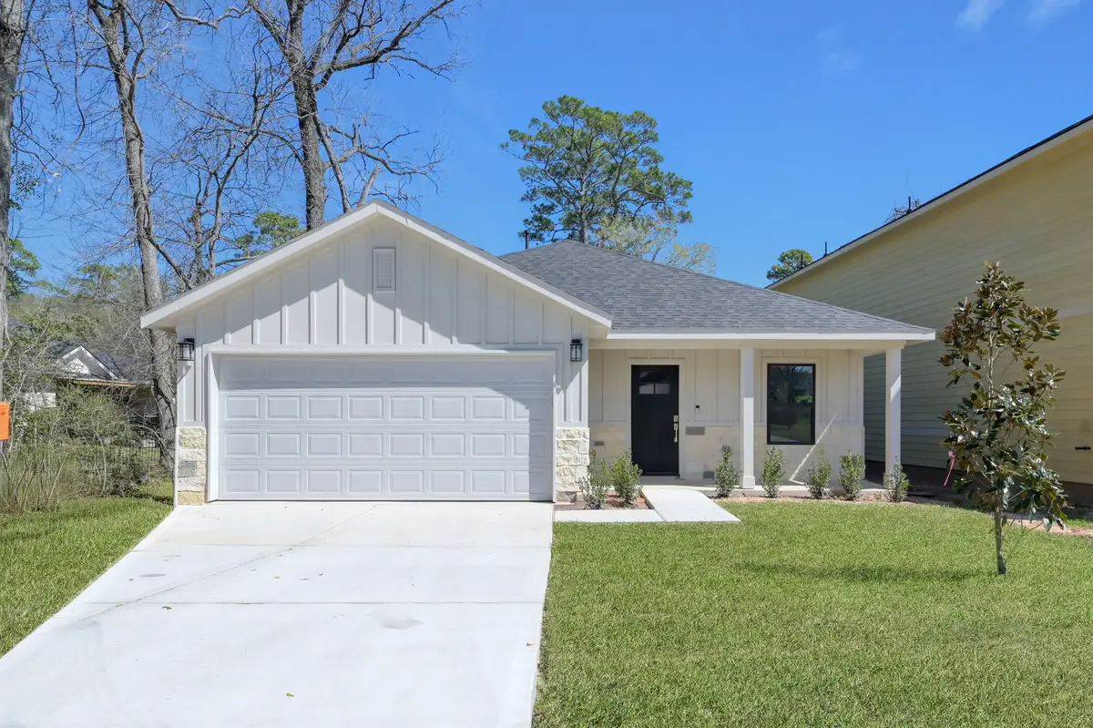 106 Harbor Court Drive, Conroe, TX 77356 - #1