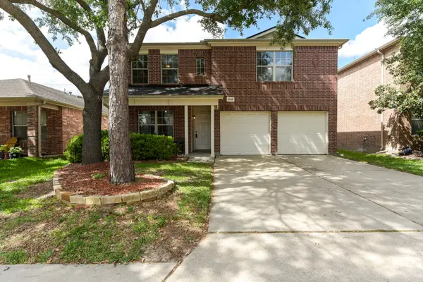17526 Hoover Gardens Drive, Houston, TX 77095