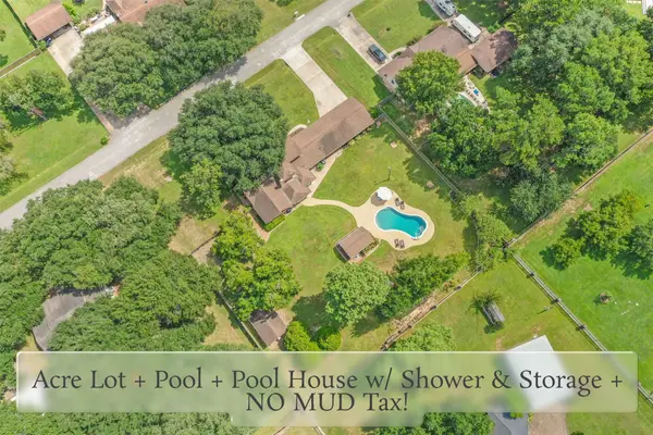 16855 E Maglitto Circle, Tomball, TX 77377