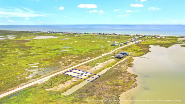 0 Bay Ave, Lot 15, Surfside Beach, TX 77541
