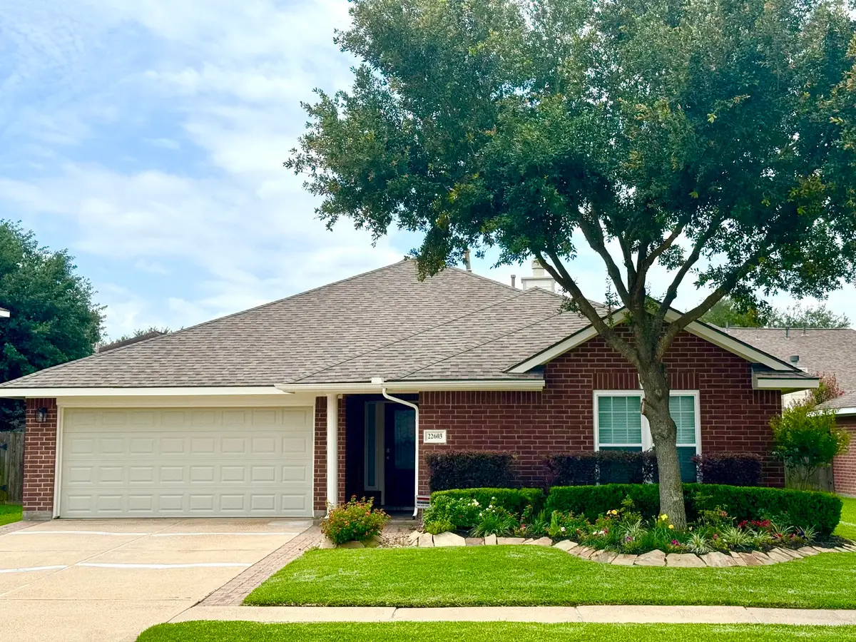 22603 Holly Lake Drive, Katy, TX 77450 - #1
