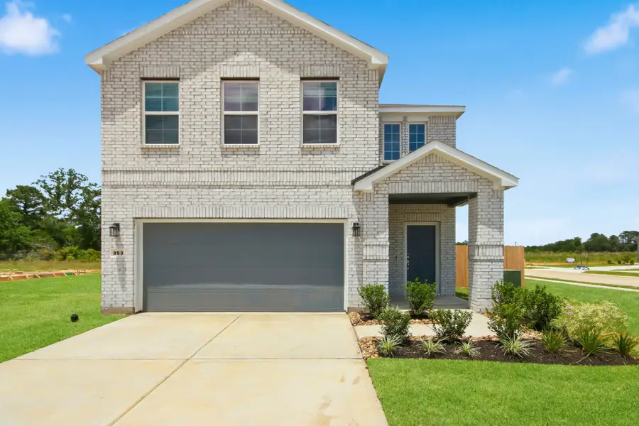 253 Elm Spring Drive, Hockley, TX 77447 - #2