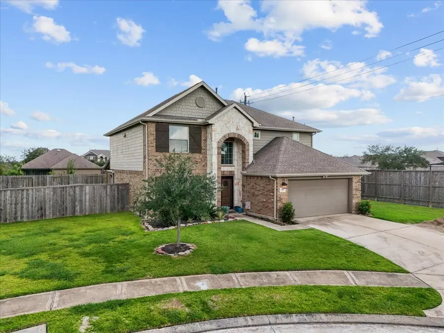 356 Century Oaks Lane, La Marque, TX 77568 - Image #2