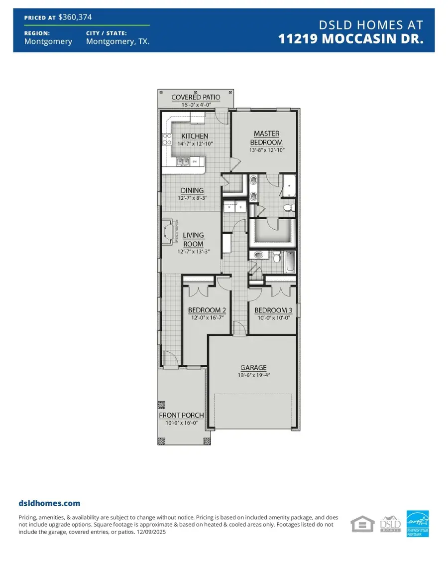 11219 Moccasin Drive, Montgomery, TX 77316 - Image #2