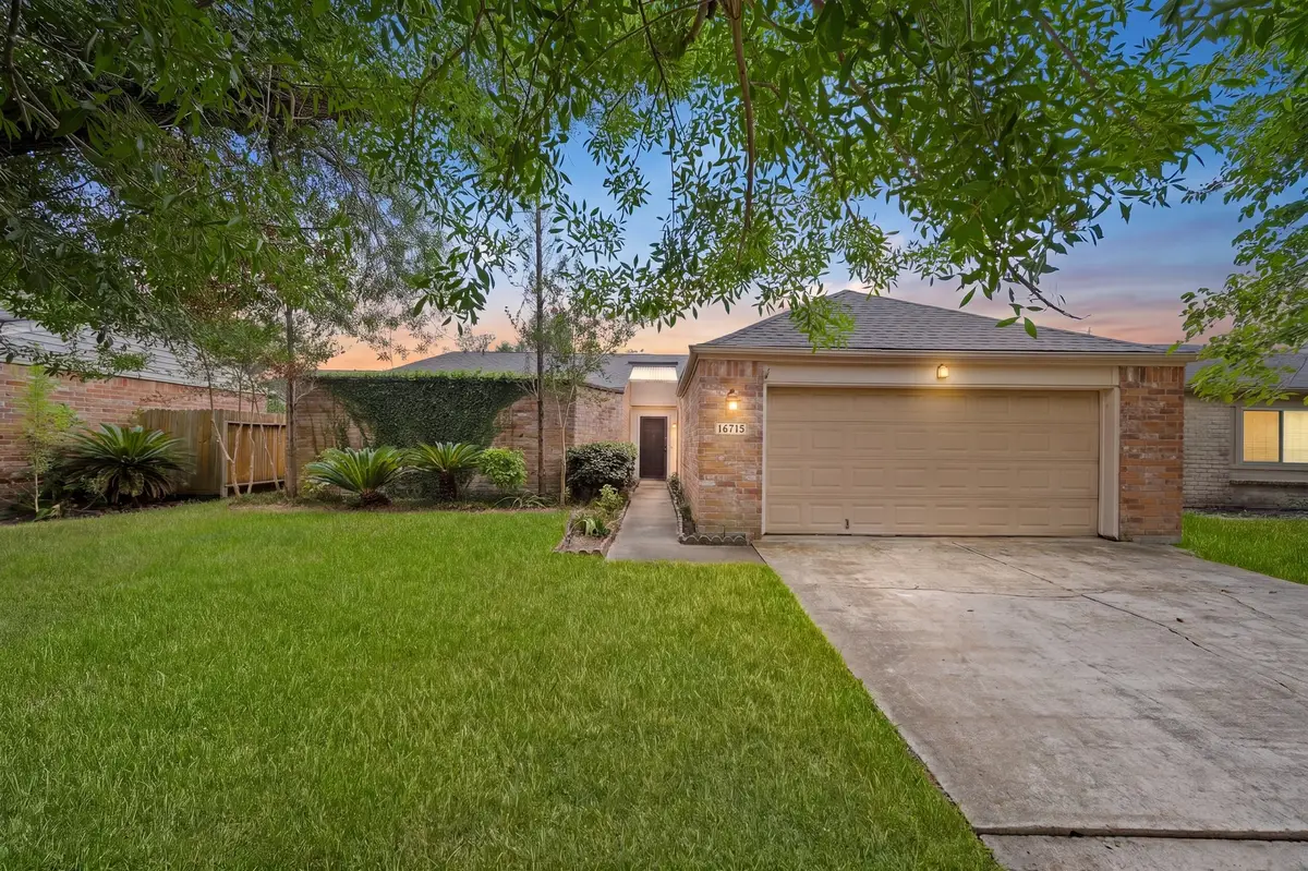 16715 Britford, Houston, TX 77084 - #1