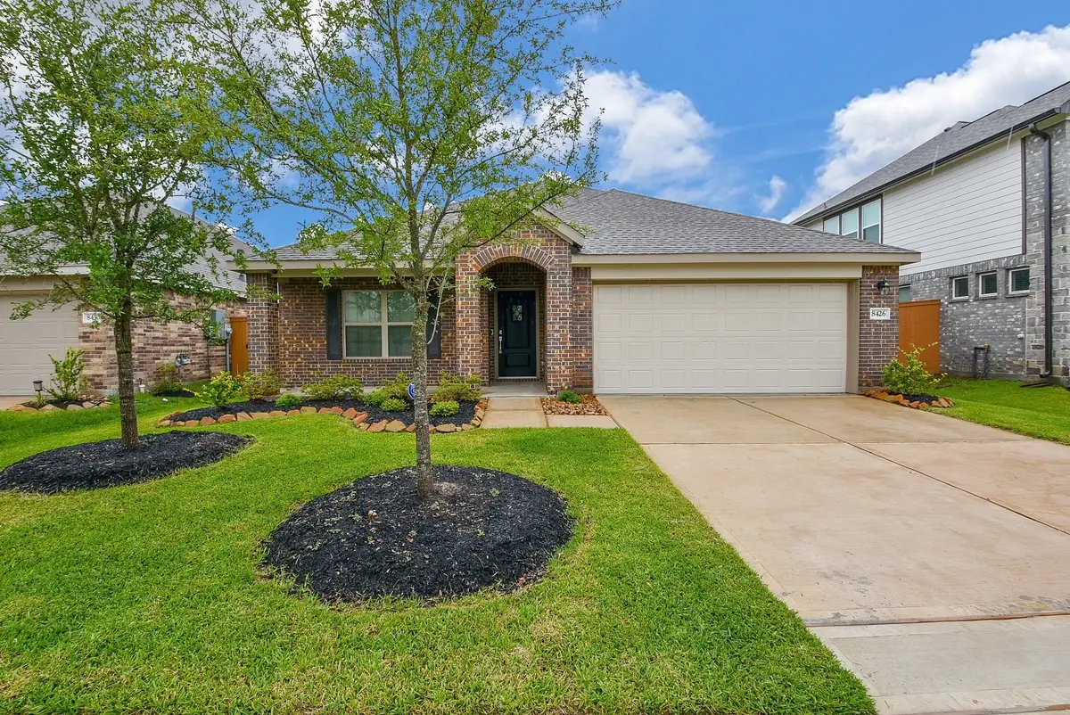 8426 Manta Ray Drive, Cypress, TX 77433 - #1
