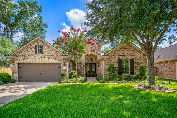 111 Mountain Laurel Drive, Montgomery, TX 77316