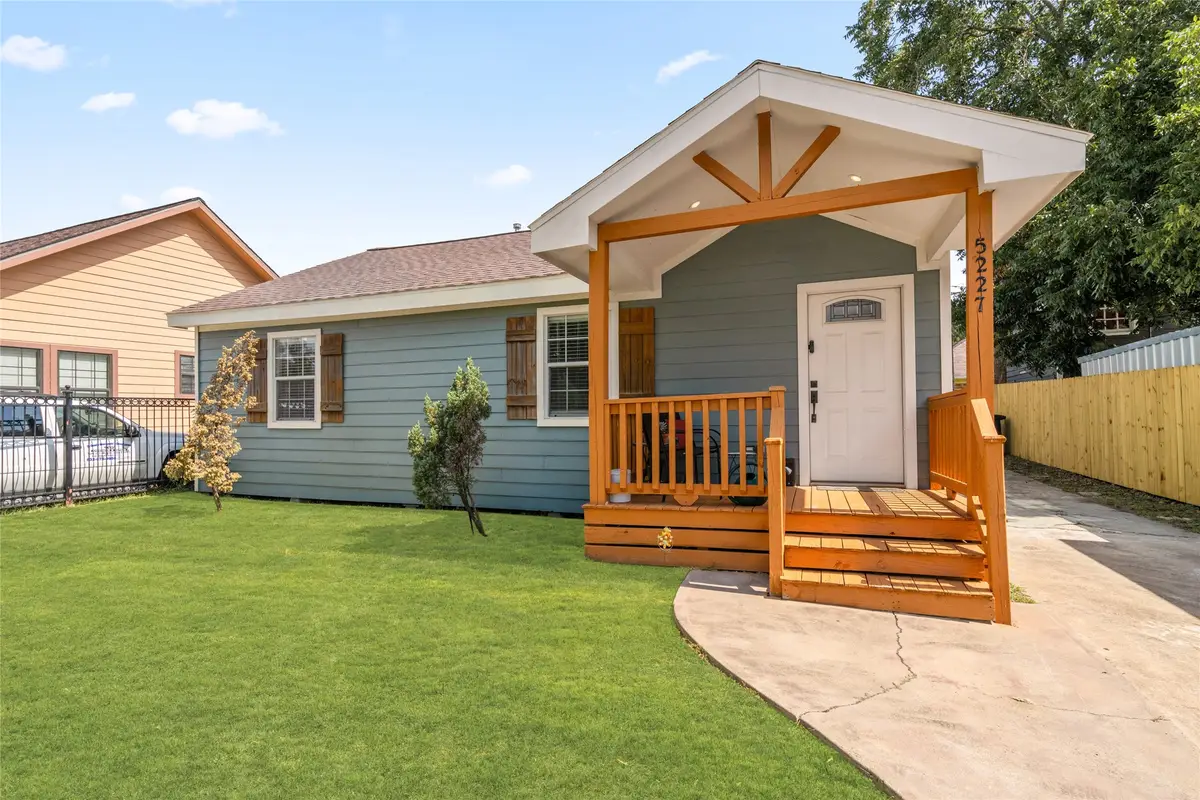 5227 Lawndale Street, Houston, TX 77023 - #1