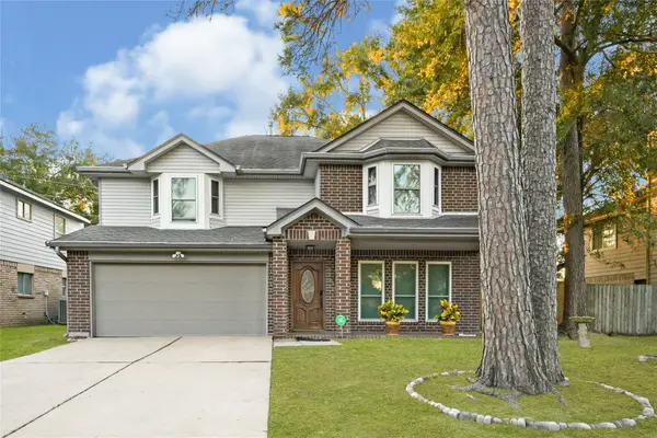 18911 Sandia Pines Drive, Humble, TX 77346