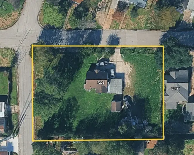 7208 Culmore Drive, Houston, TX 77087 - #1