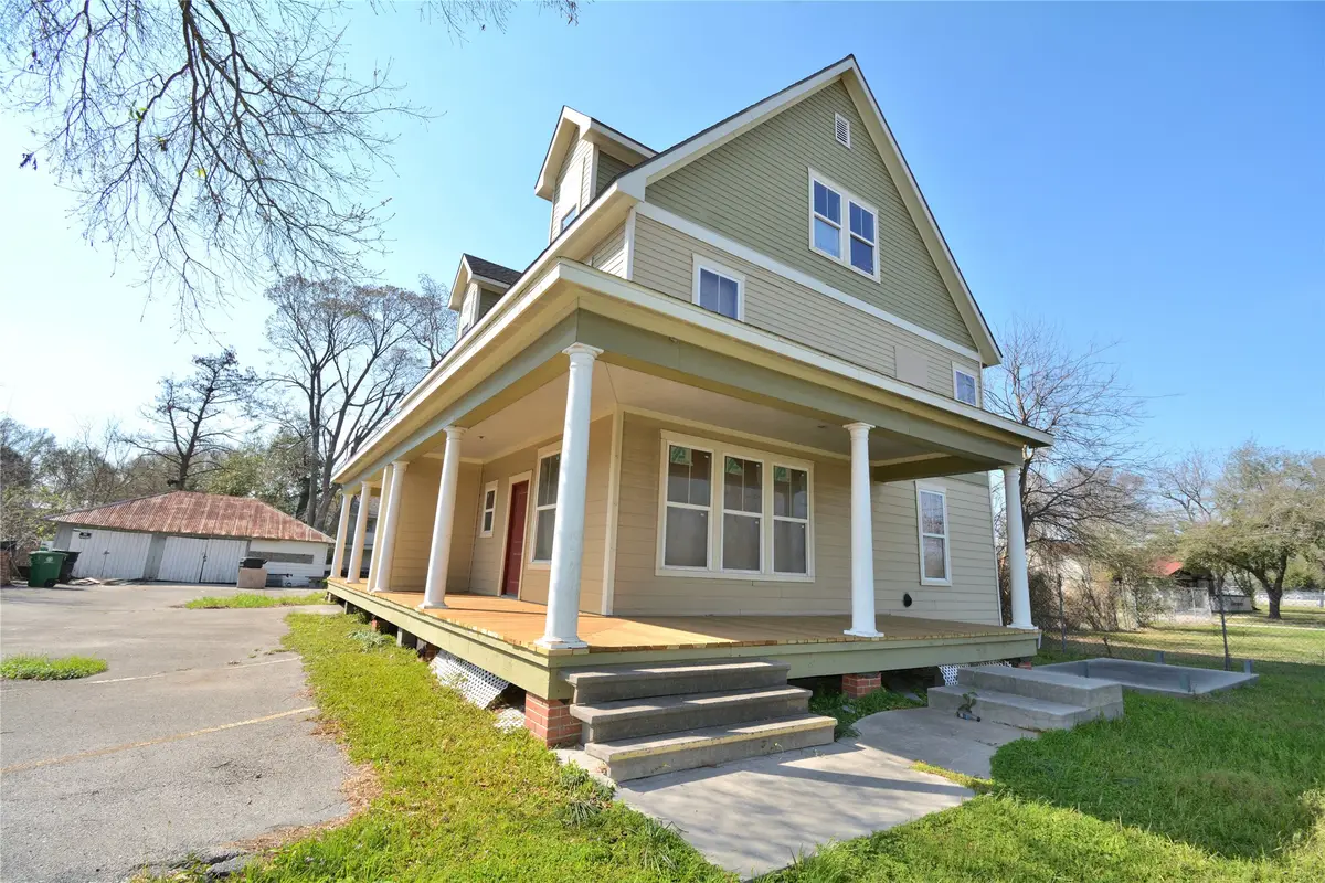 3808 Dover Street, Houston, TX 77087 - #1