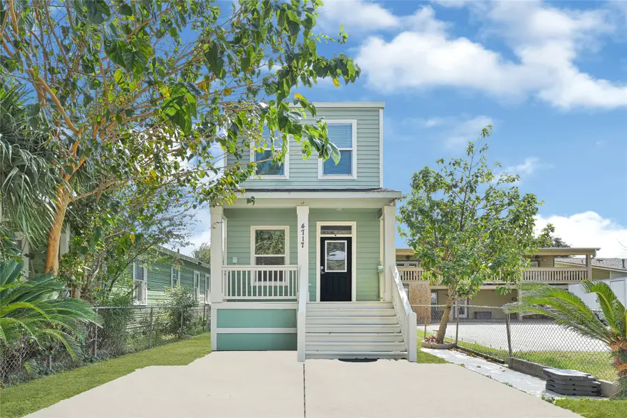 4717 Avenue Q, Galveston, TX 77551 - #3