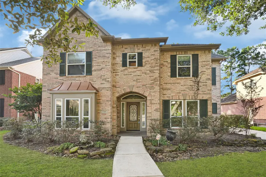 2915 Silverberry Trail, Kingwood, TX 77345 - #2