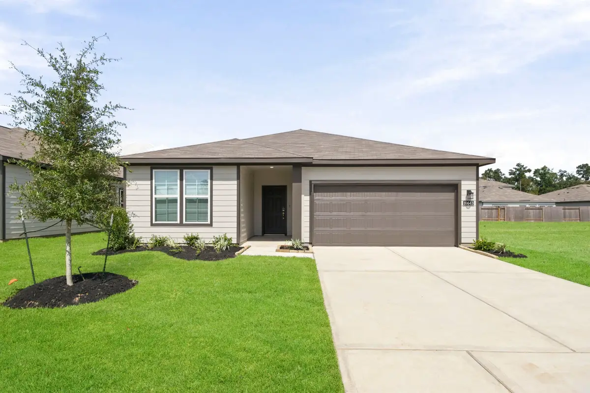 10643 Crockett Meadows Boulevard, Conroe, TX 77306 - #1