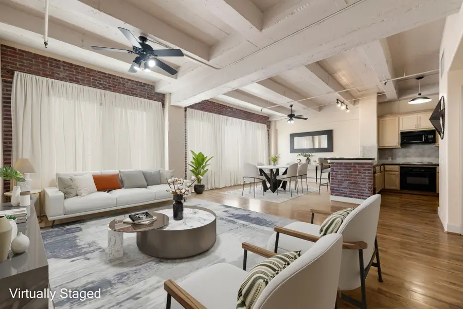 1120 Texas Street #7D, Houston, TX 77002 - #2