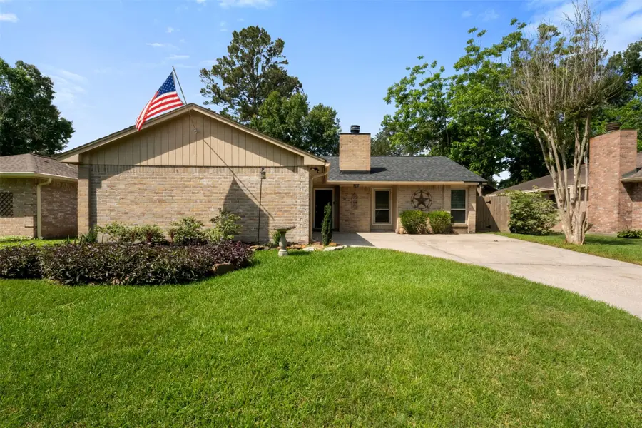 4058 Sherwood Street E, Kingwood, TX 77339 - #2