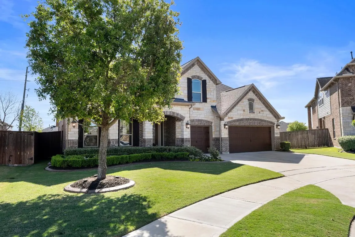 25214 Angelwood Springs Lane, Tomball, TX 77375 - #1