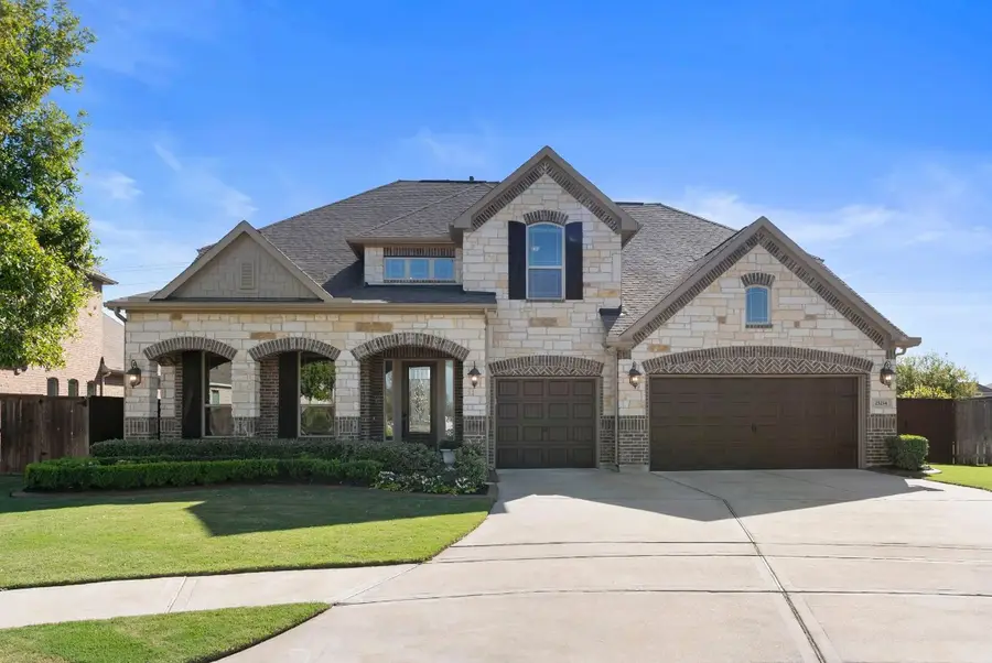 25214 Angelwood Springs Lane, Tomball, TX 77375 - #2
