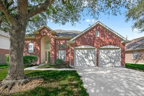 3615 Lauderwood Lane, Katy, TX 77449