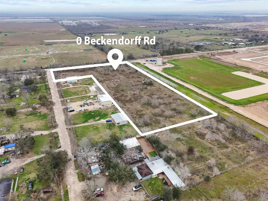 0 Beckendorff Road, Katy, TX 77493 - #3