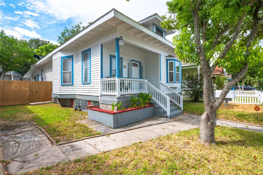 2915 Avenue N 1/2 Street #1/2, Galveston, TX 77550 - #2