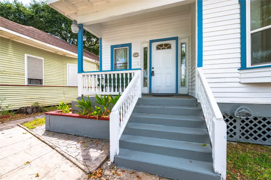 2915 Avenue N 1/2 Street #1/2, Galveston, TX 77550 - #3