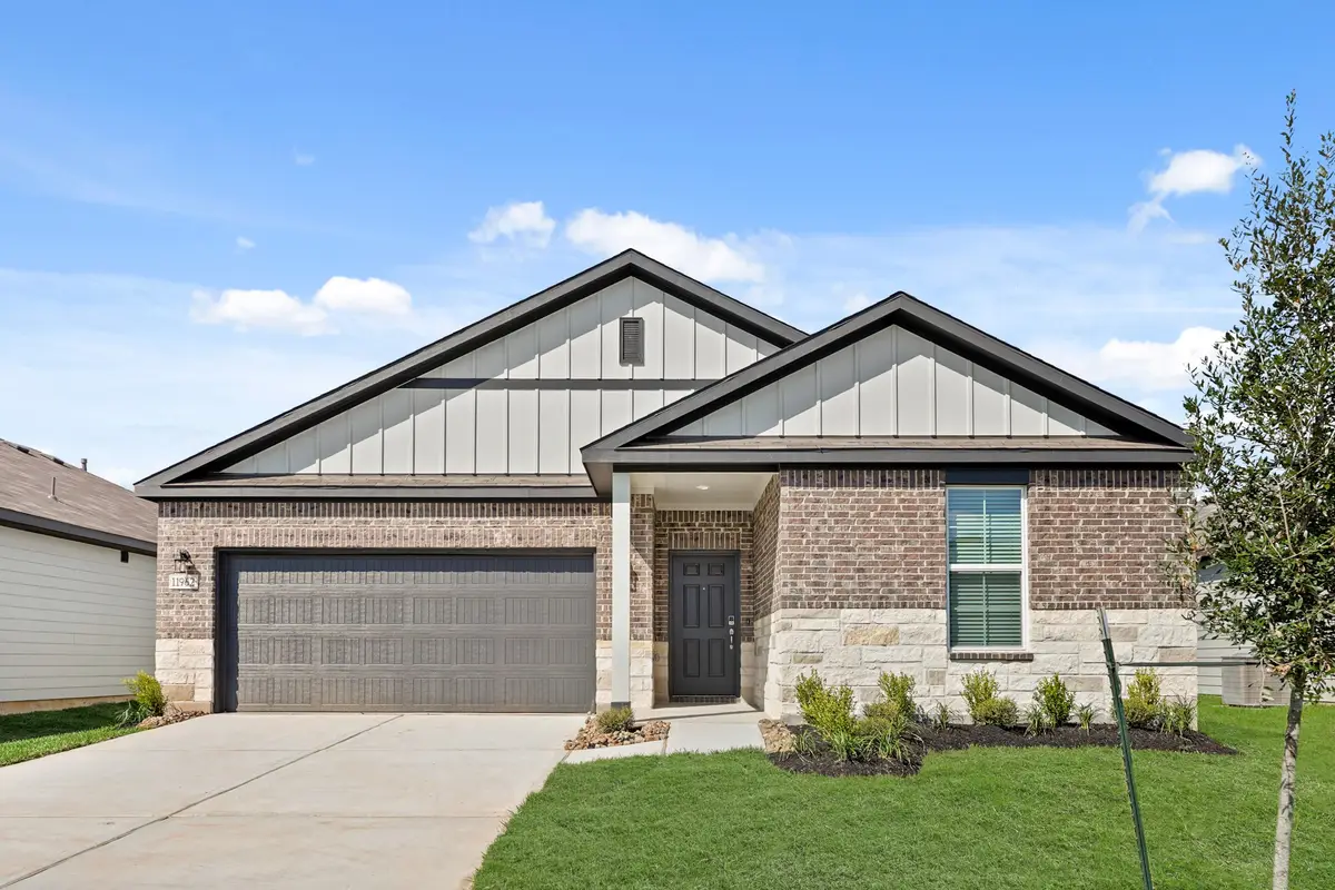 11962 Wisteria Meadows Drive, Willis, TX 77318 - Image #1