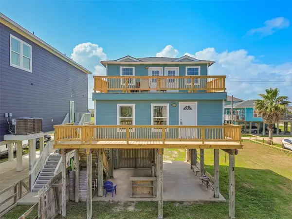 316 Seabean Street, Surfside Beach, TX 77541