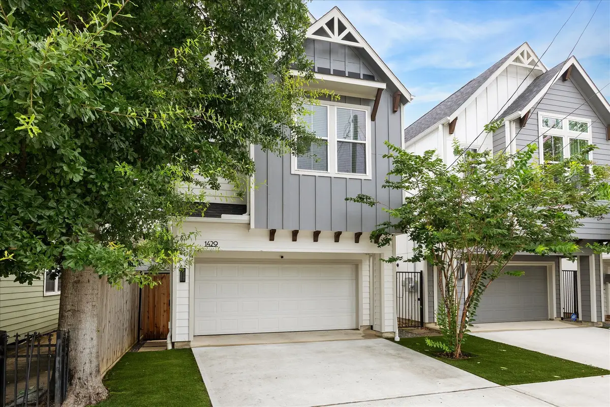 1429 Nashua Street, Houston, TX 77008 - #1