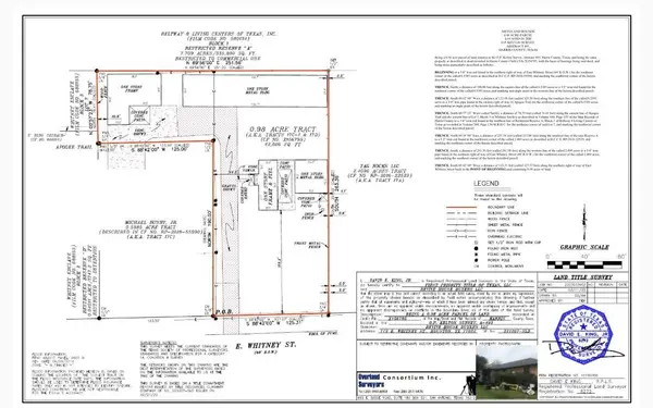 719 E Whitney Street, Houston, TX 77022