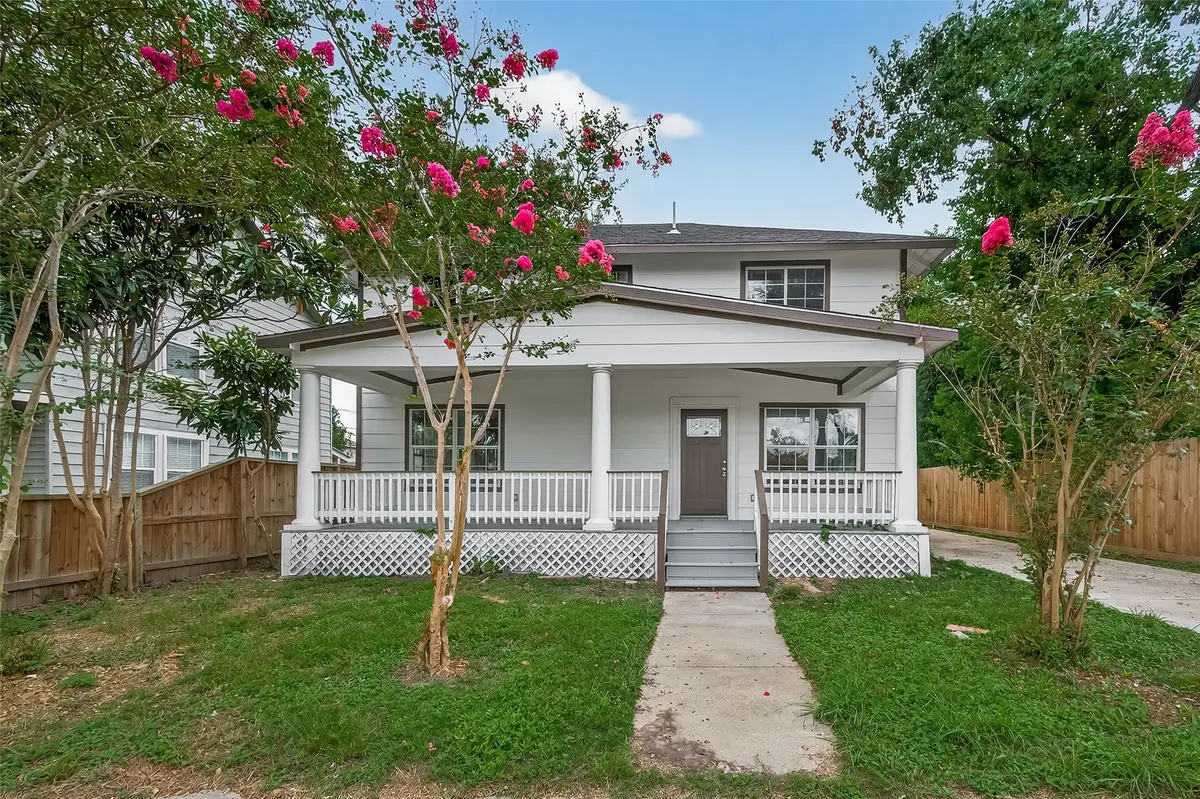 1933 Santa Rosa Street, Houston, TX 77023 - #1