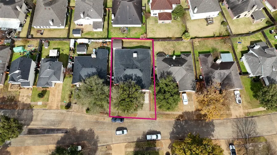 14710 Hamstead Park Drive, Houston, TX 77084 - #2