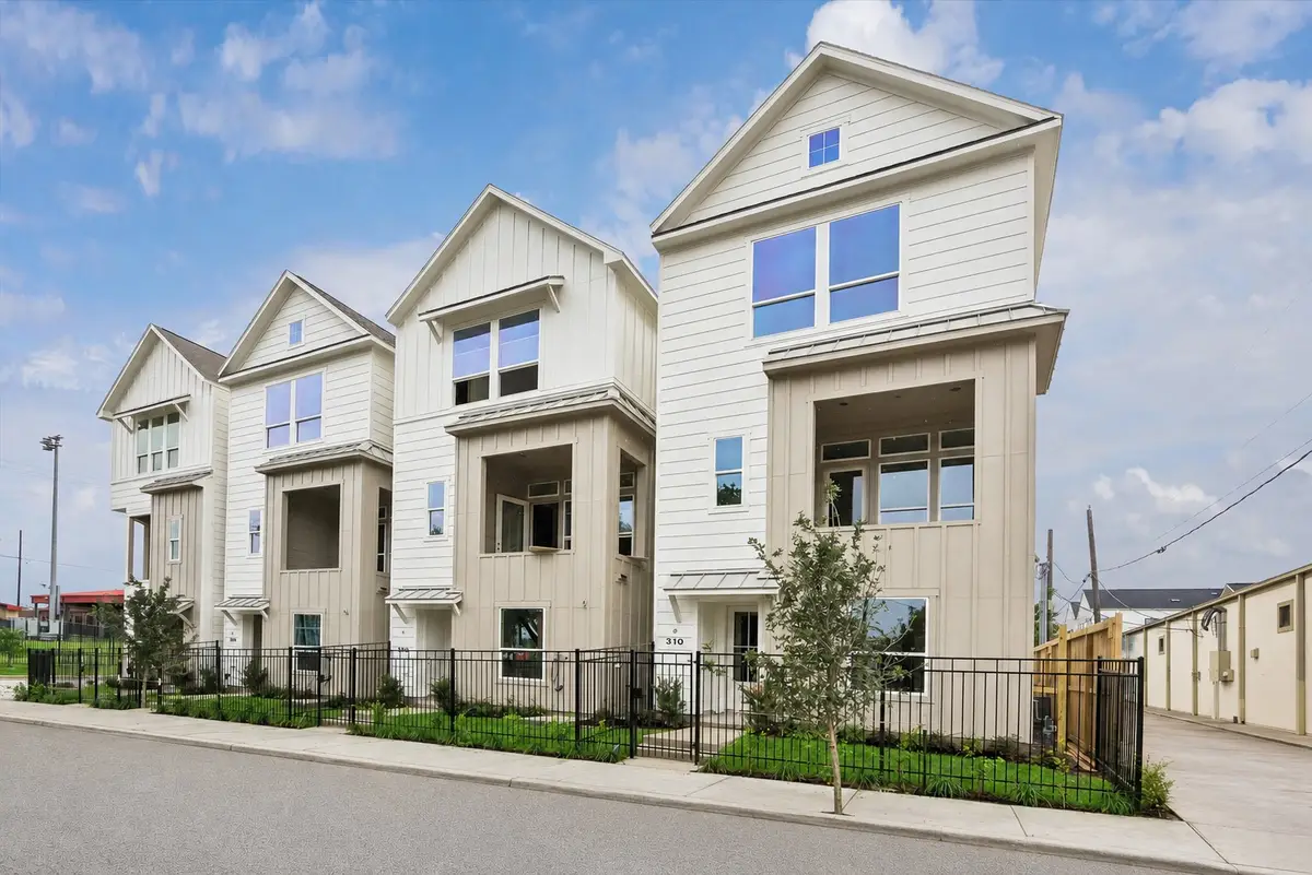 308 Fowler Street, Houston, TX 77007 - #1
