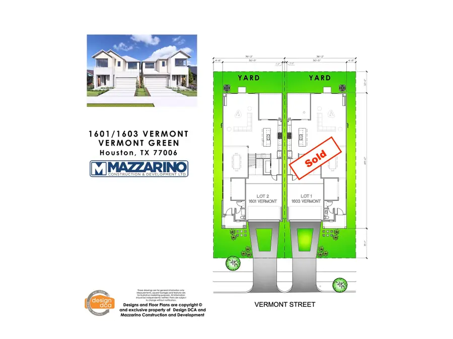 1601 Vermont Street, Houston, TX 77006 - #2