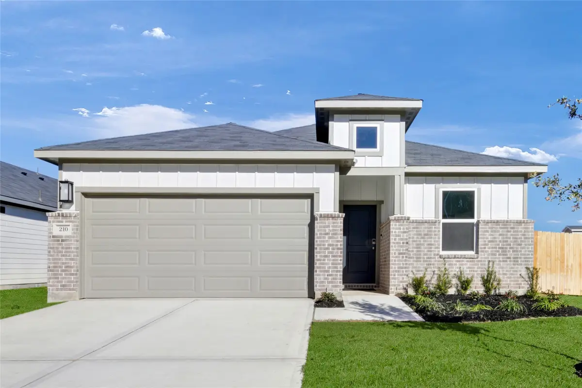210 Rustic Alder Drive, Crosby, TX 77532 - #1